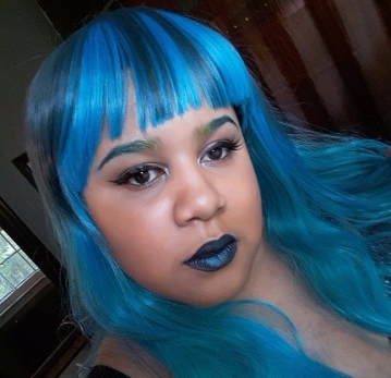 blue makeup 3